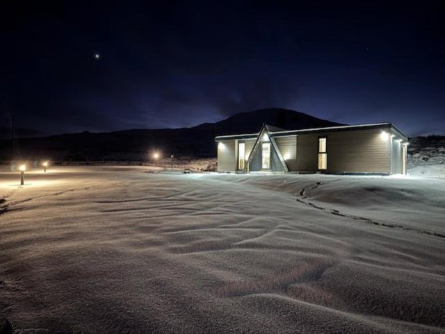 بيت شباب Ledgowan Bunkhouse أكناشين المظهر الخارجي الصورة