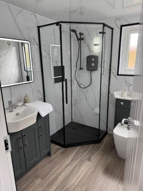 بيت شباب Ledgowan Bunkhouse أكناشين المظهر الخارجي الصورة