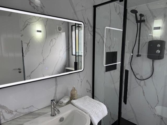 بيت شباب Ledgowan Bunkhouse أكناشين المظهر الخارجي الصورة