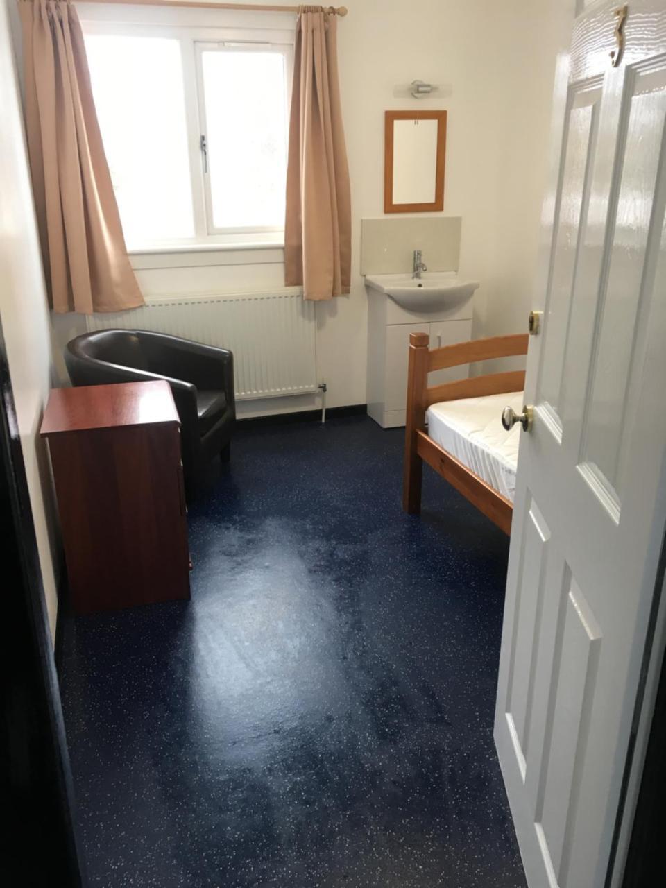 بيت شباب Ledgowan Bunkhouse أكناشين المظهر الخارجي الصورة