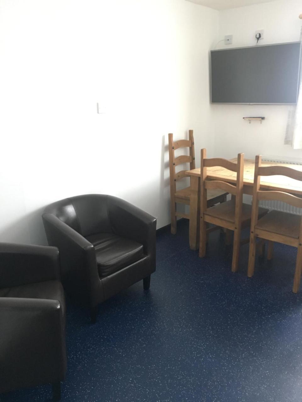 بيت شباب Ledgowan Bunkhouse أكناشين المظهر الخارجي الصورة